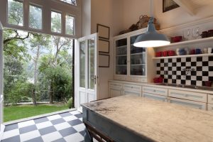 4 consejos para tener una cocina abierta al exterior