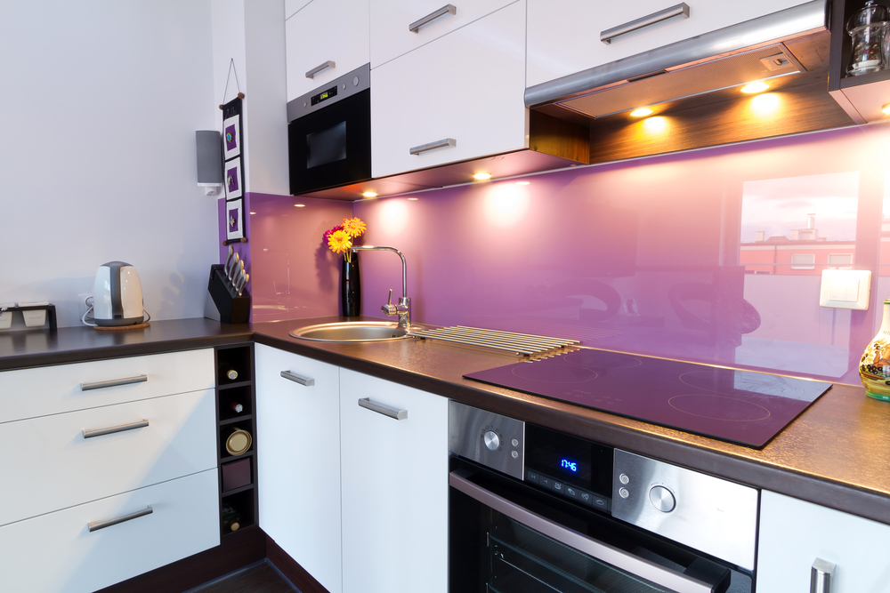 La tendencia de cocinas brillantes La tendencia de cocinas brillantes