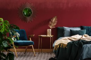 5 colores de otoño para renovar tu hogar