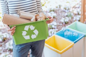 Ideas originales para contenedores de reciclaje