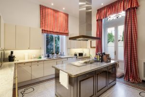 Ideas para escoger las mejores cortinas de cocina