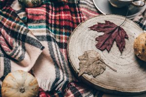 3 maravillosas ideas para una decoración de otoño