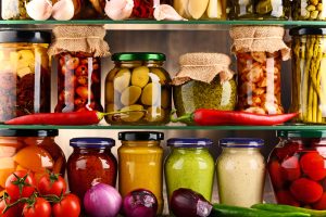Consejos para crear una despensa en la cocina