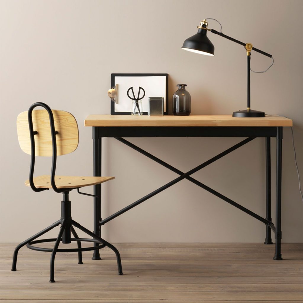 Escritorio Kullaberg.