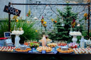 Nuevas tendencias en decoración de bodas
