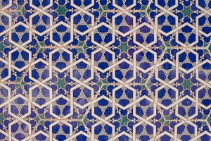 Cómo utilizar los motivos geométricos en decoración