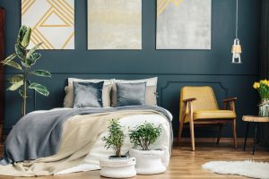 6 consejos para elegir el color de la habitación