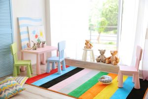 Habitación de juegos, un espacio para tus hijos