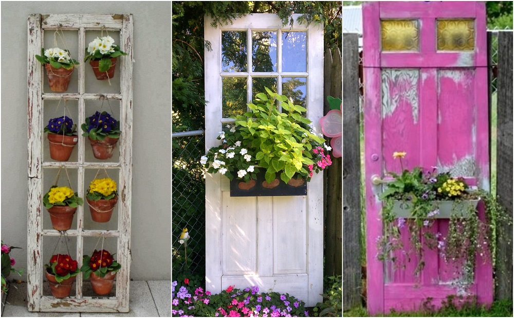 Gates for mini gardens.