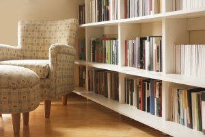 3 tips para incorporar luces a tus estantes