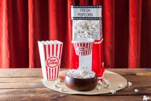 Las mejores máquinas de hacer palomitas