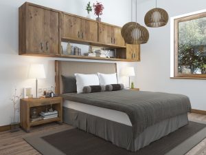 5 muebles de almacenamiento para la habitación