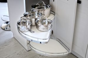 9 prácticos elementos y muebles de cocina