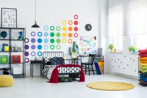 6 tips para elegir los muebles de la habitación de tus hijos