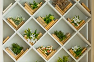 Decoración botánica para renovar las paredes de tu casa