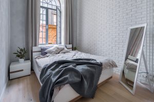 Paredes de ladrillo: ¿blanco o color natural?