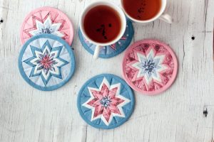 8 interesantes ideas para crear tus propios posavasos