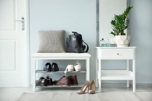 Tips para decorar recibidores pequeños sin gastar