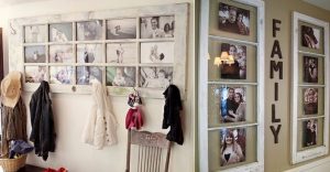 Reciclar puertas y crear mobiliarios funcionales para el hogar