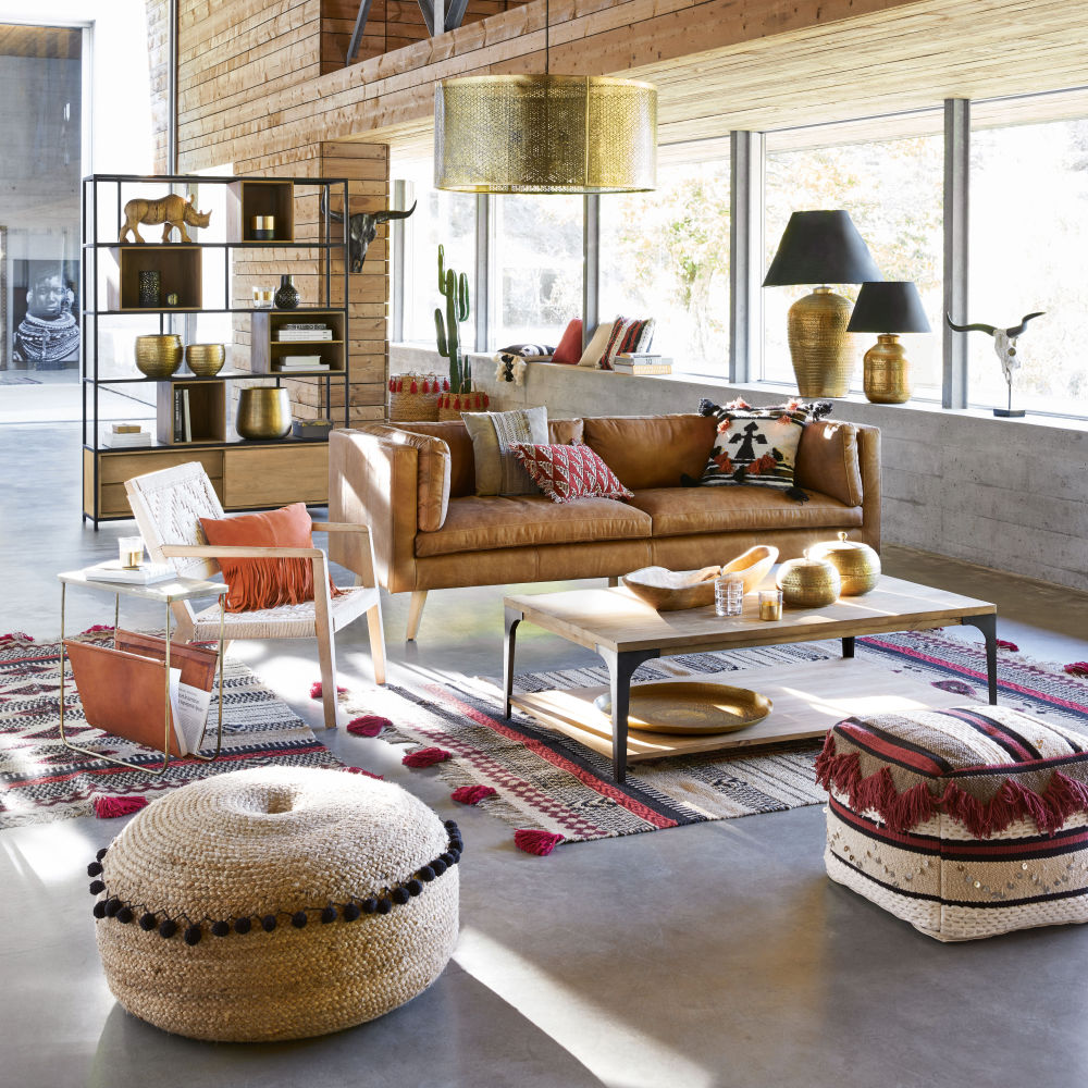 Revistero de la tienda Maisons du Monde