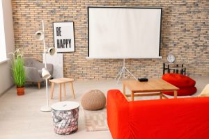 Accesorios para tu sala de cine en casa