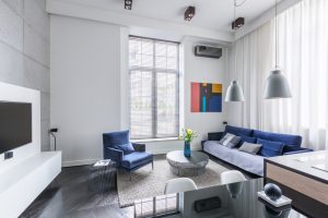 6 consejos para decorar salones alargados