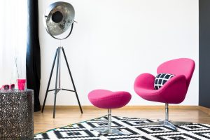 Clásicos del diseño: silla Swan