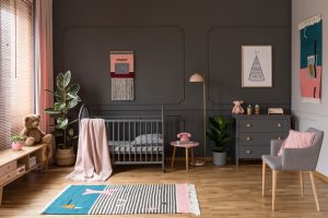 Cunas para bebé: diseños y formas