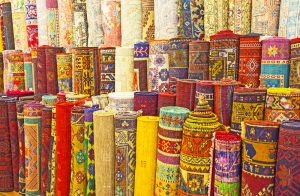 Las alfombras kilim: todo un lujo a la hora de decorar
