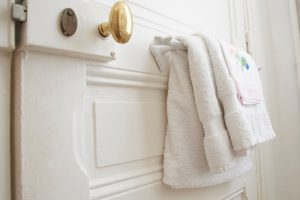 3 novedosos toalleros para el baño