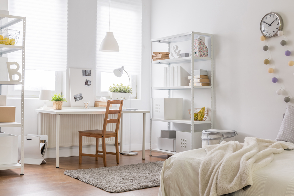 Zona de estudio juvenil.