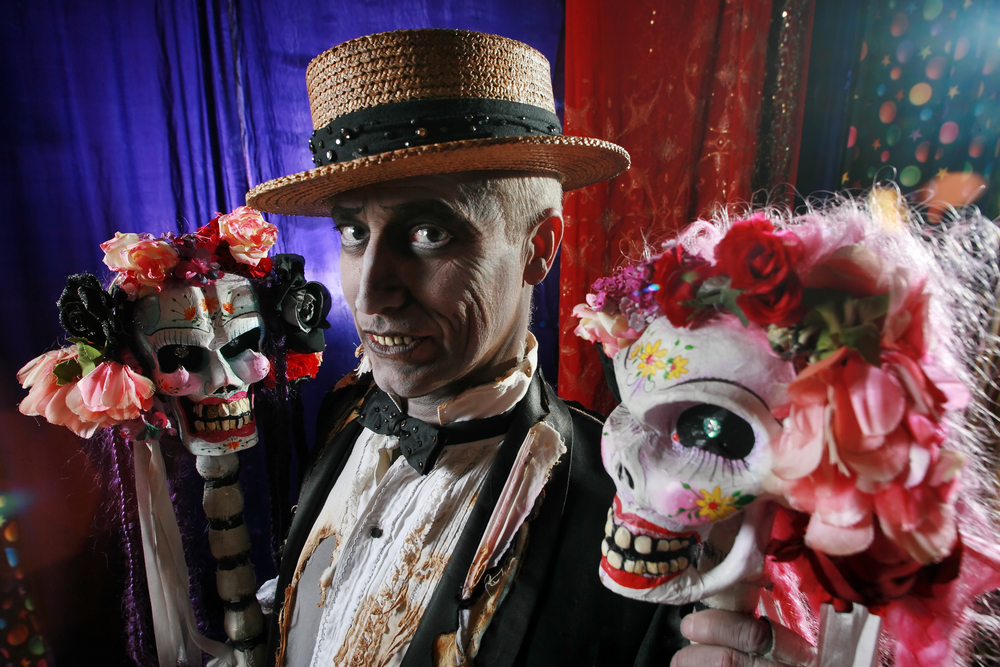 Accessorizing can turn a good costume into a great costume.