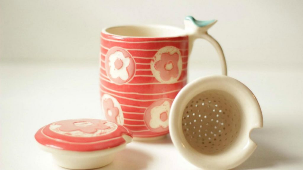 Accesorios de té.
