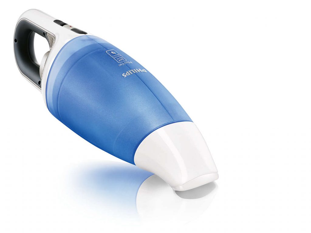 Aspirador de Philips.