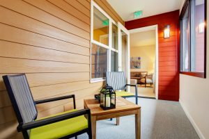 4 diseños interesantes de paredes de madera