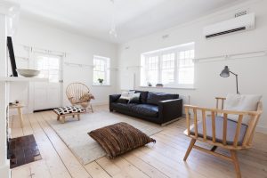 Evita el recargamiento decorativo