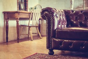 La diferencia en la distribución de las casas modernas y las antiguas