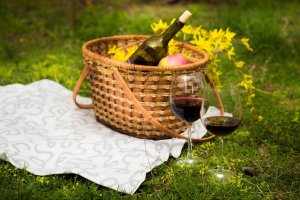 Decoración de un picnic: ideas inspiradoras