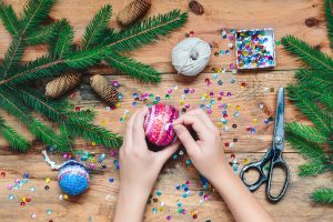 4 manualidades para decorar con lentejuelas