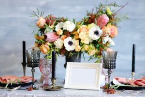Decora con el estilo boho chic tu mesa de comedor