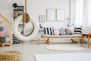 Llantas y neumáticos para crear hermosos muebles