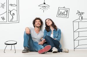 La importancia de decorar la casa con tu pareja