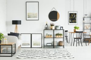 6 ideas para decorar con espejos tus salones