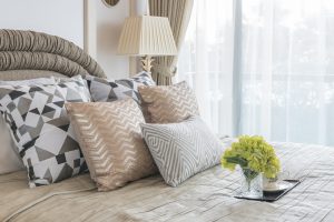 Estampados DIY para tus cojines