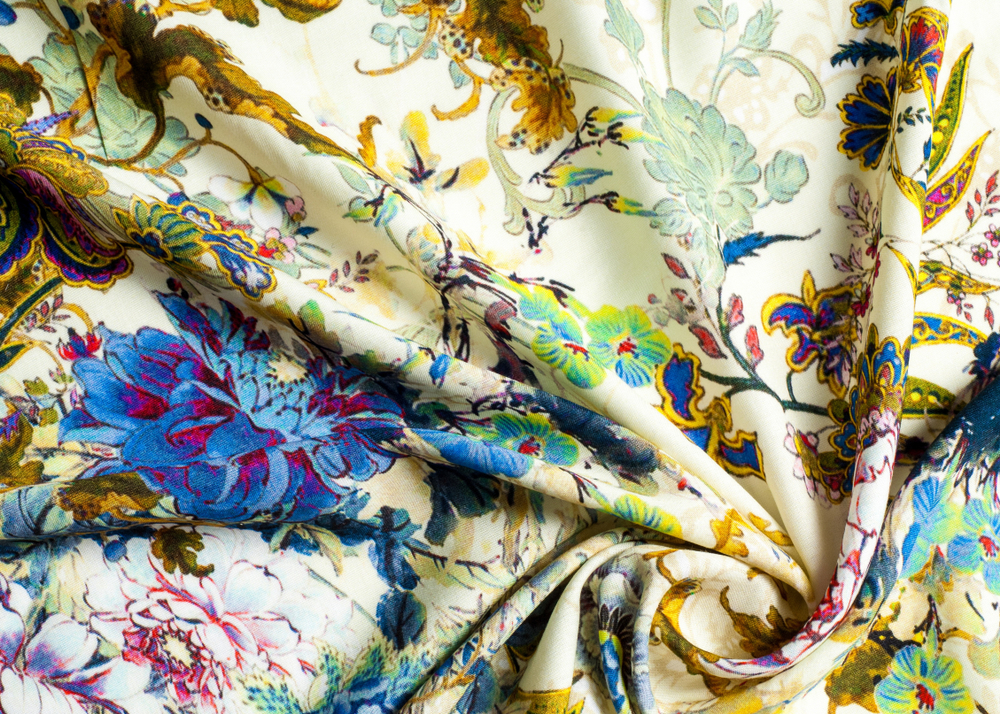 Estampados florales.