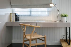 Convertir una habitación en un aula para dar clases