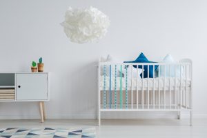 Habitaciones de estilo nórdico infantiles