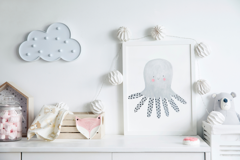 Iluminación nórdica.