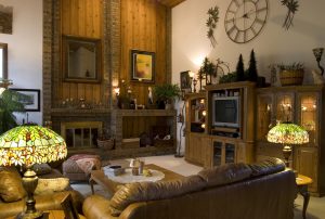 ¿Han regresado las lámparas Tiffany?