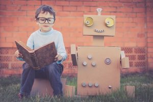 5 ideas con cartón reciclado para manualidades de niños